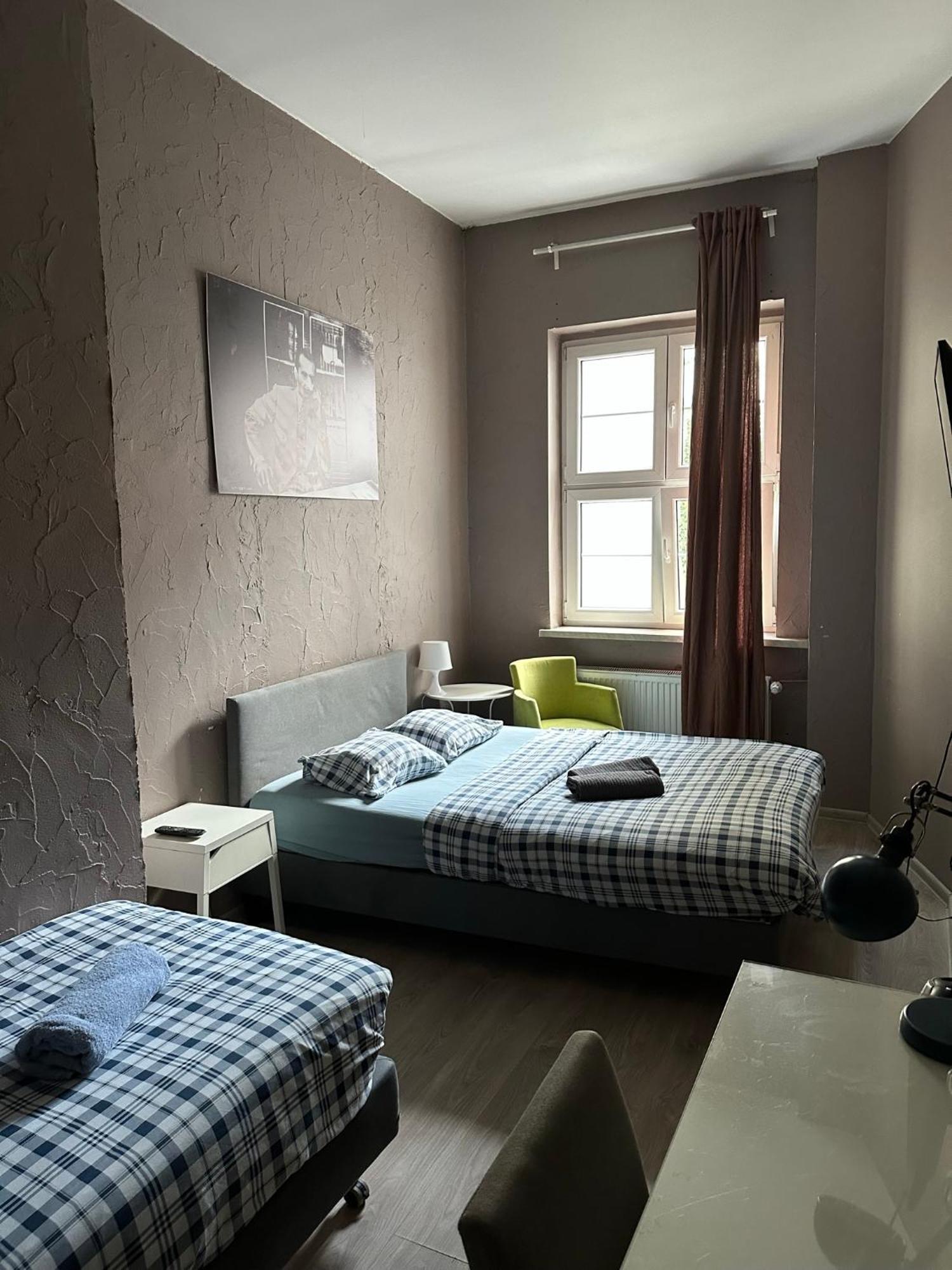 Kolysanka Private Rooms In Old Town Πόζναν Εξωτερικό φωτογραφία