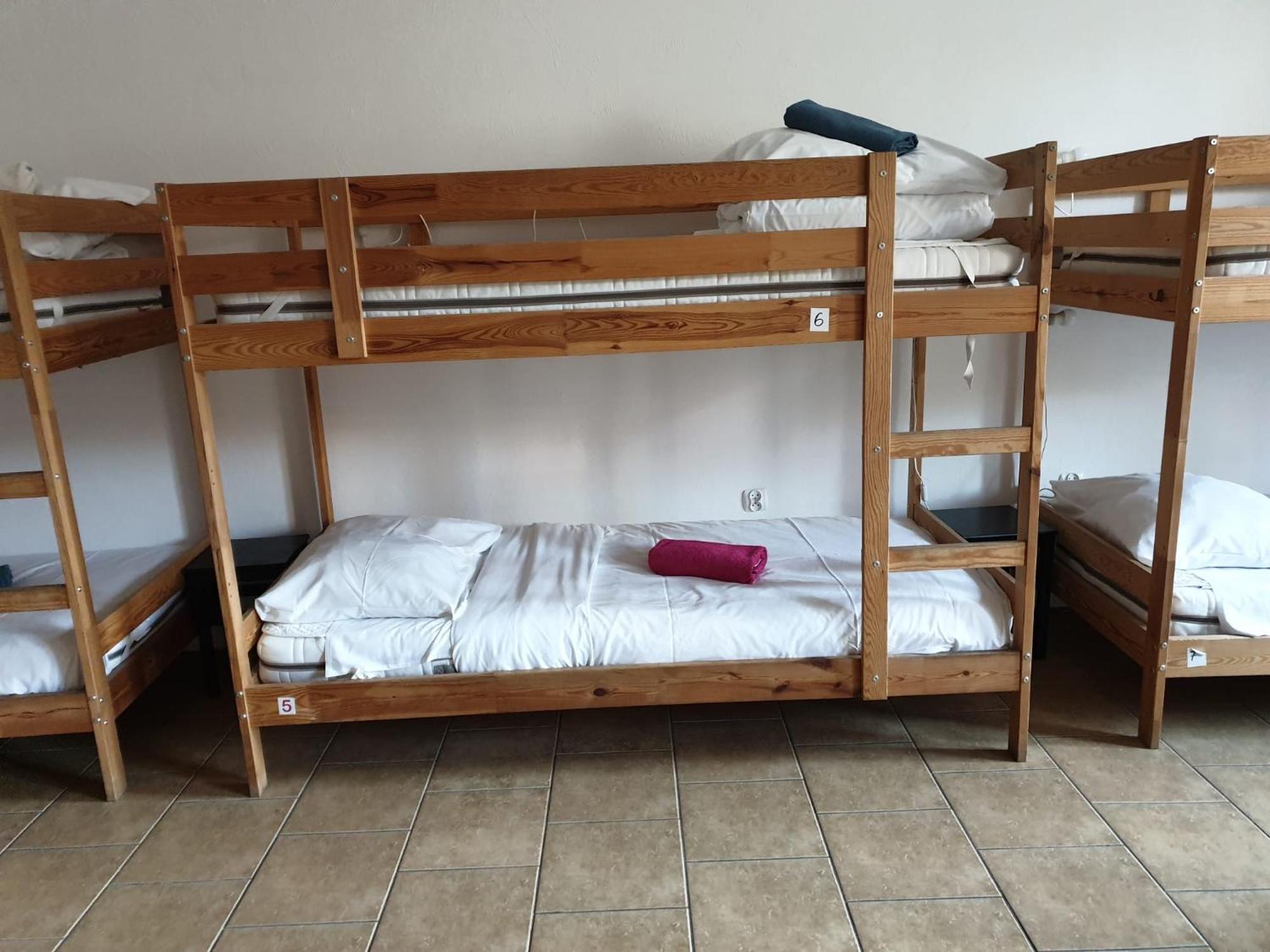 Kolysanka Private Rooms In Old Town Πόζναν Εξωτερικό φωτογραφία