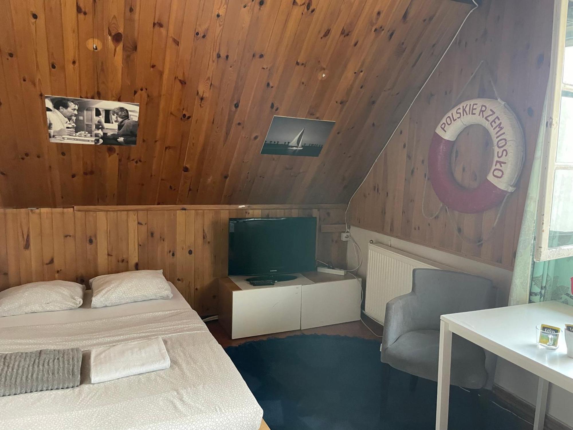 Kolysanka Private Rooms In Old Town Πόζναν Εξωτερικό φωτογραφία