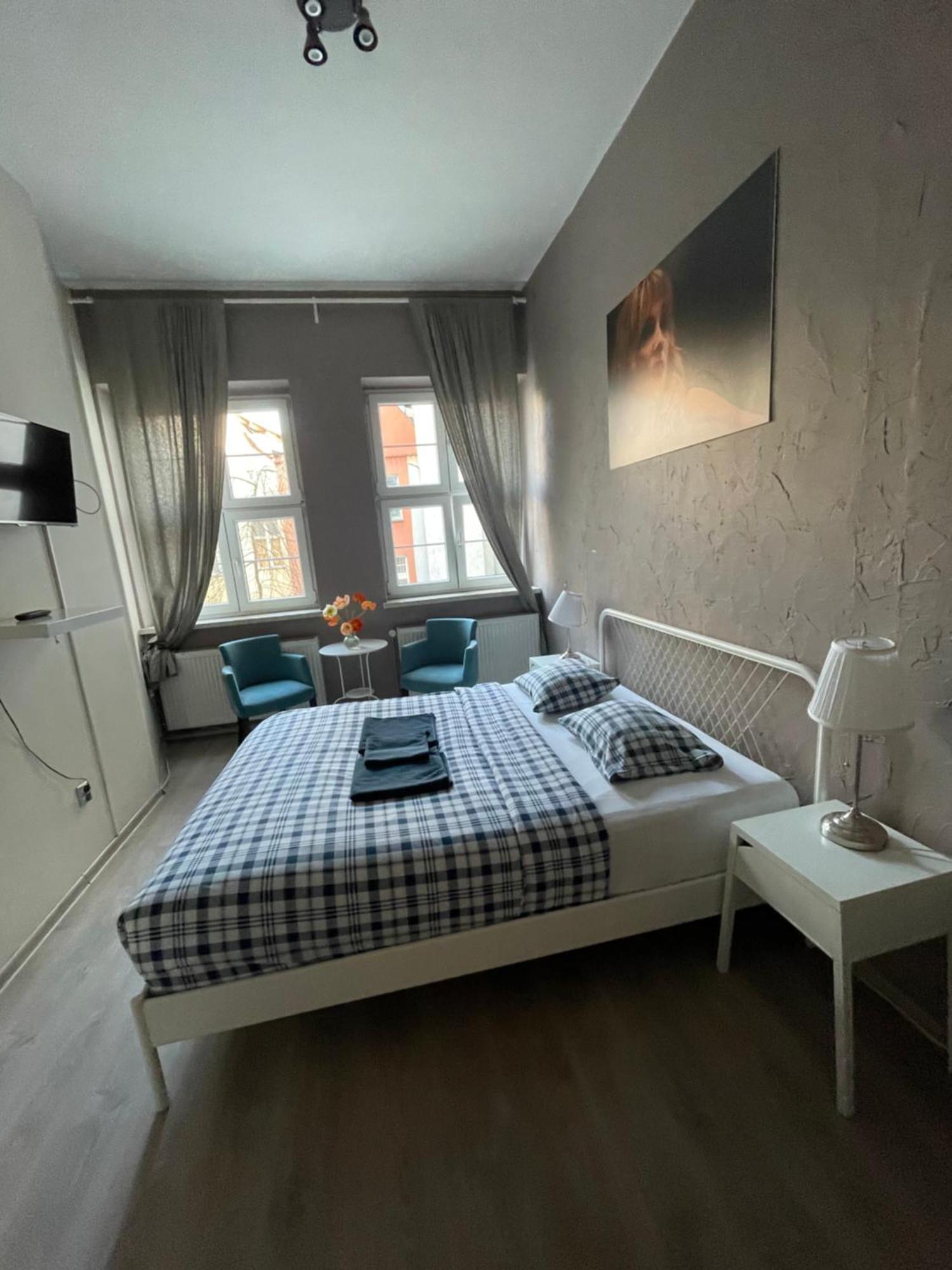 Kolysanka Private Rooms In Old Town Πόζναν Εξωτερικό φωτογραφία
