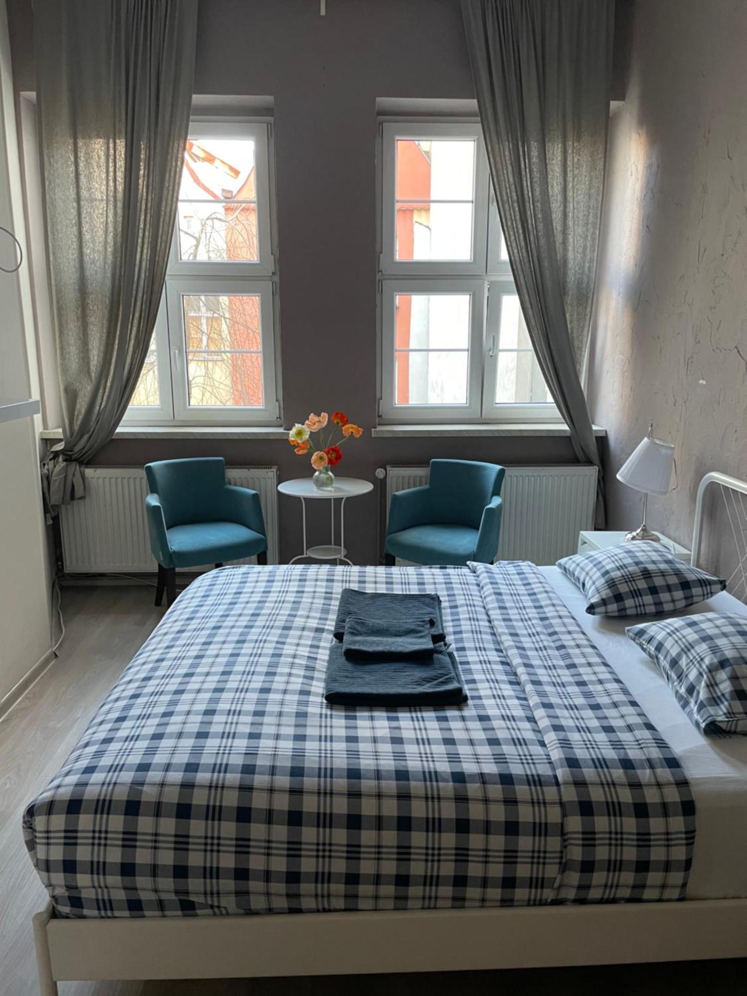 Kolysanka Private Rooms In Old Town Πόζναν Εξωτερικό φωτογραφία